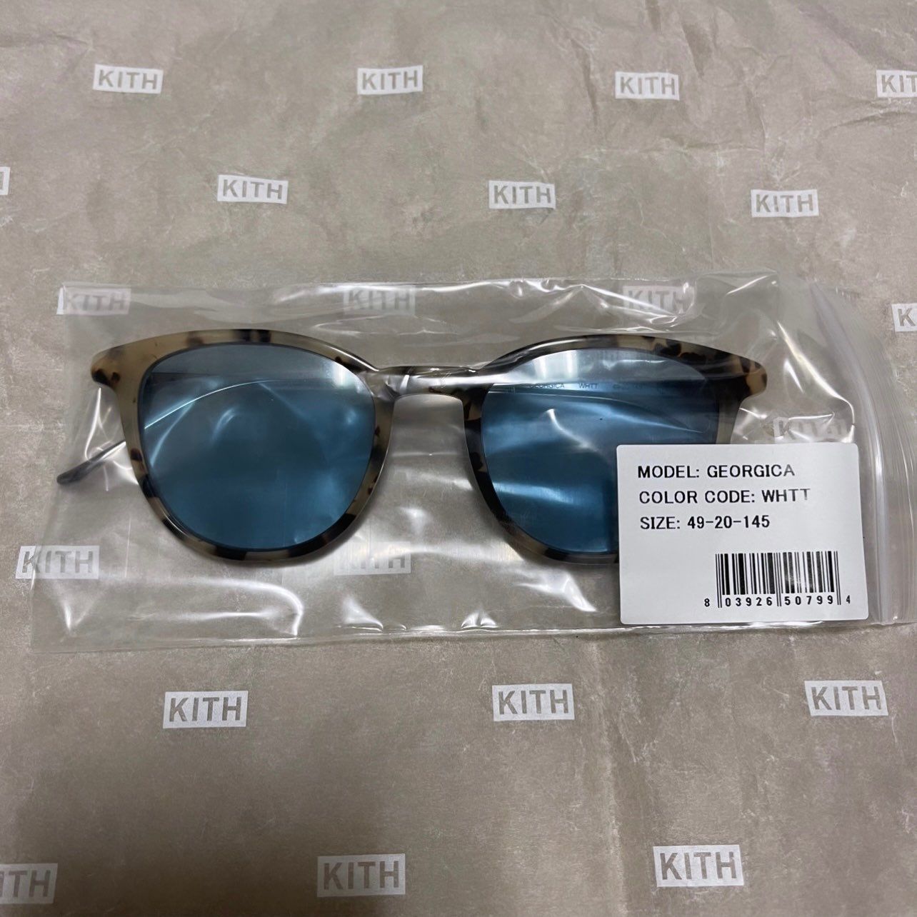 Kith for Modo Georgica Sunglasses