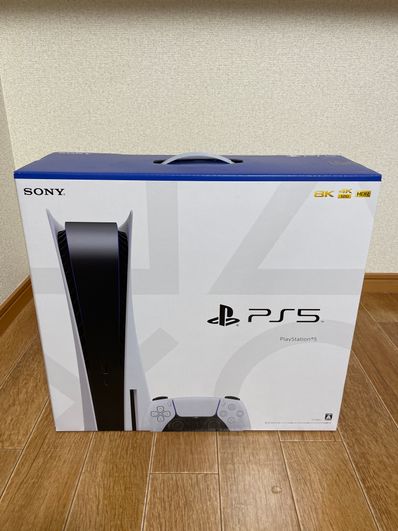 SONY PlayStation5 (PS5) CFI-1200A1
