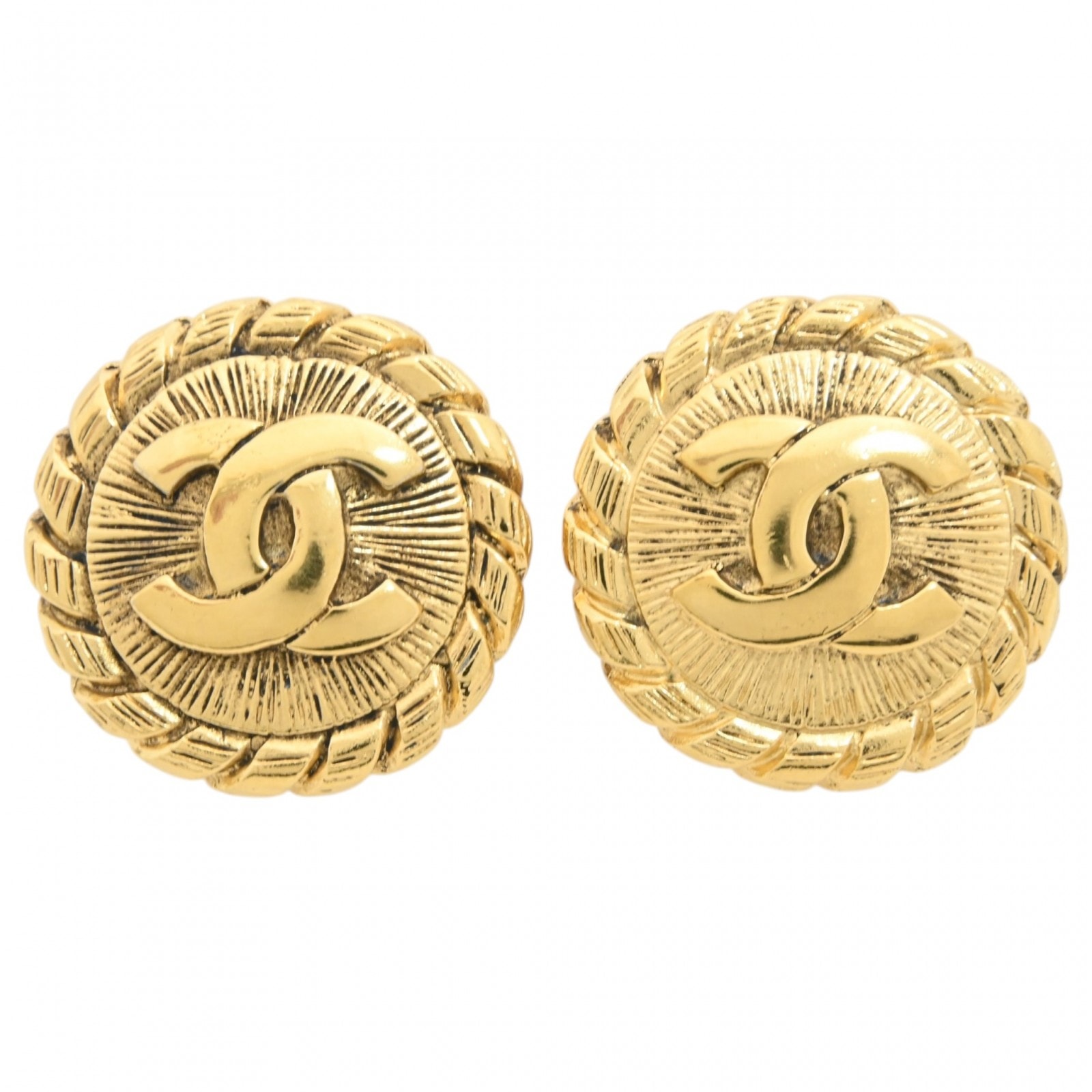 シャネル ピアス レディース