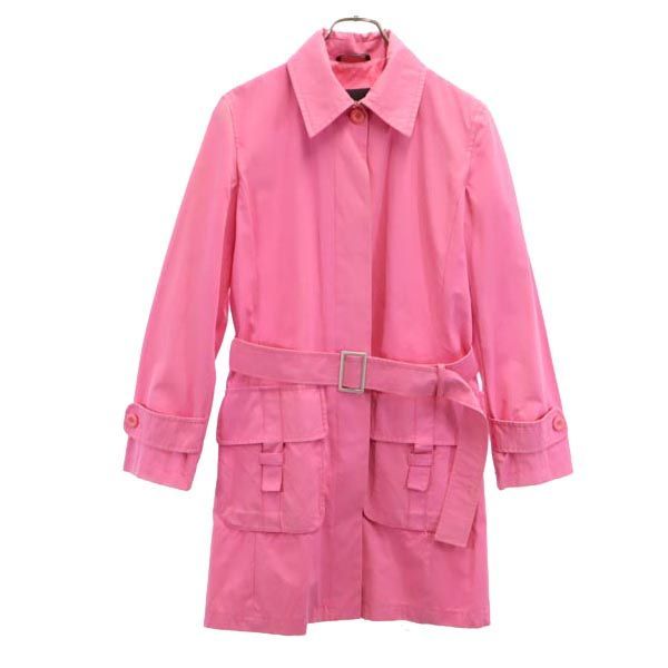 MAX MARA 長袖 ステンカラーコート