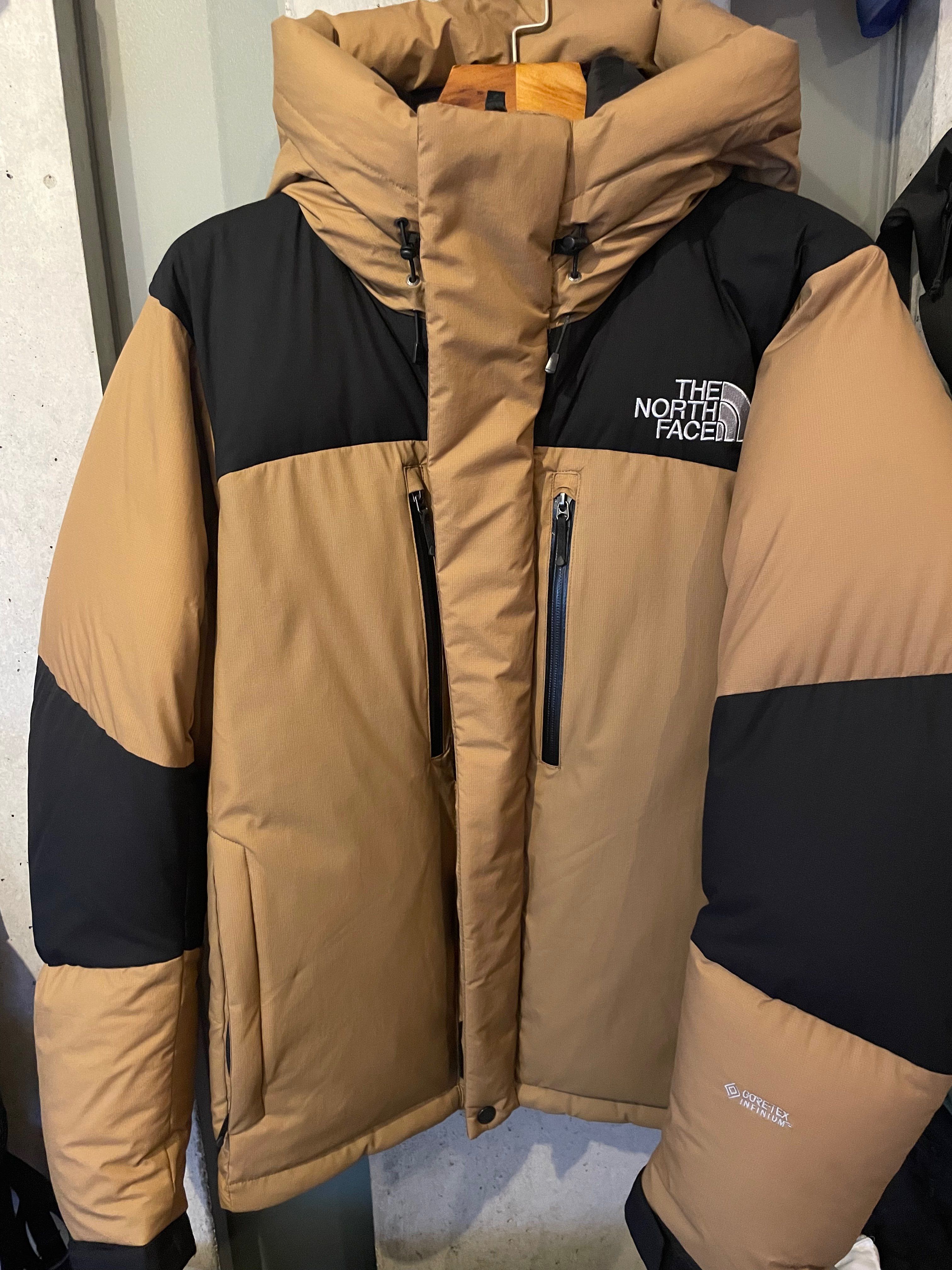 The North Face Baltro Light Jacket UB 2020/2021 "Utility Brown"