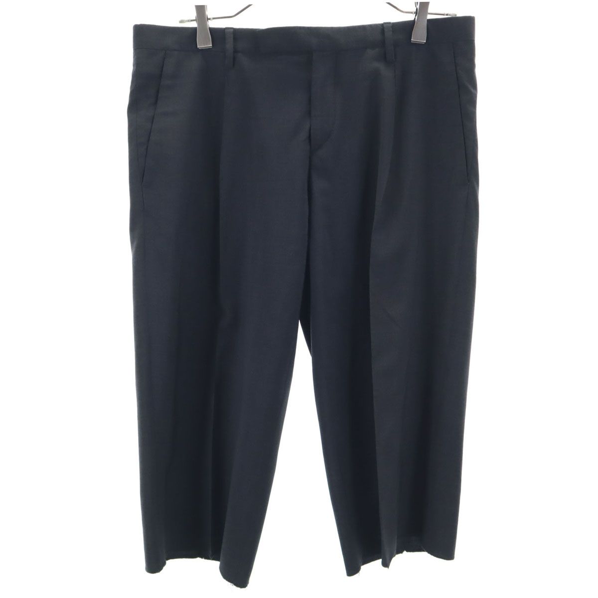 MIUMIU ミュウミュウ スラックス ハーフパンツ