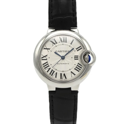 カルティエ バロンブルー W6920085 SS 自動巻