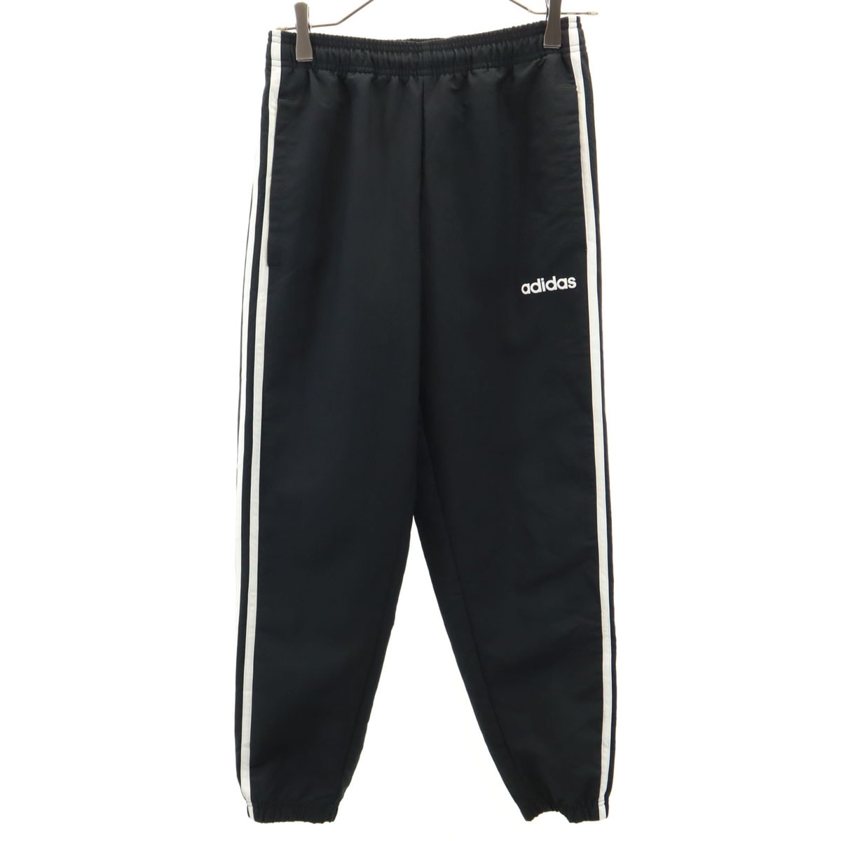 adidas アディダス ジョガーパンツ XS ブラック系 3ライン