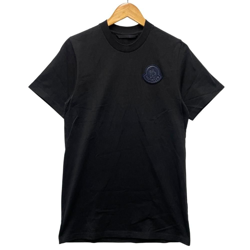MONCLER モンクレール T-SHIRT SS ロゴワッペン 半袖Tシャツ 40814