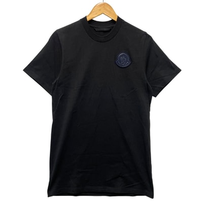 MONCLER モンクレール T-SHIRT SS ロゴワッペン 半袖Tシャツ 40814