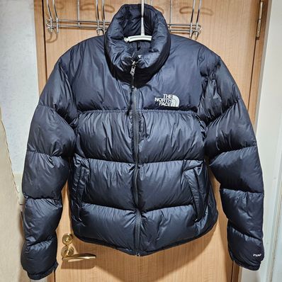 The North Face 1996 Retro Nuptse Jacket "Black"