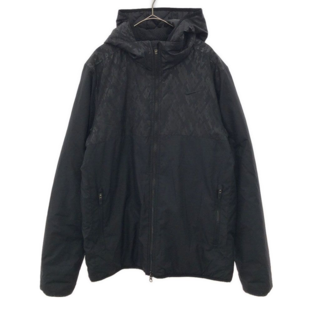 NIKE ナイキ 中綿ジャケット M ブラック