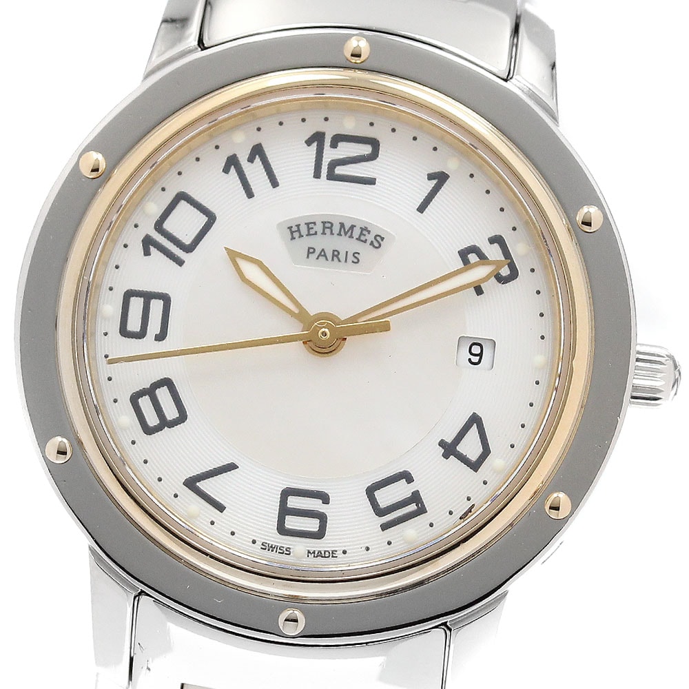 エルメス クリッパー クラシック CP1.320 レディース 【中古】