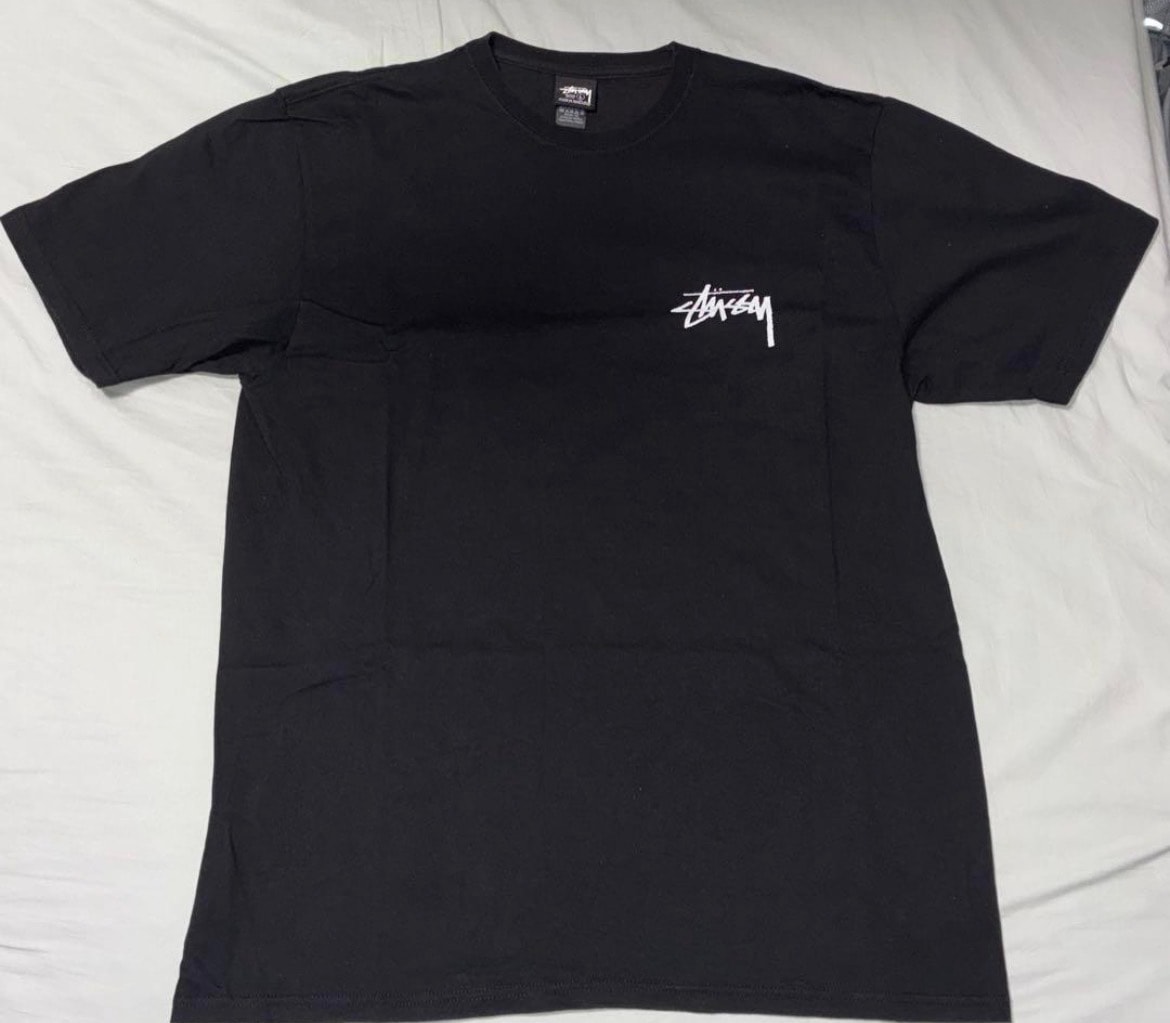 Stussy Cherries Tee "Black"
