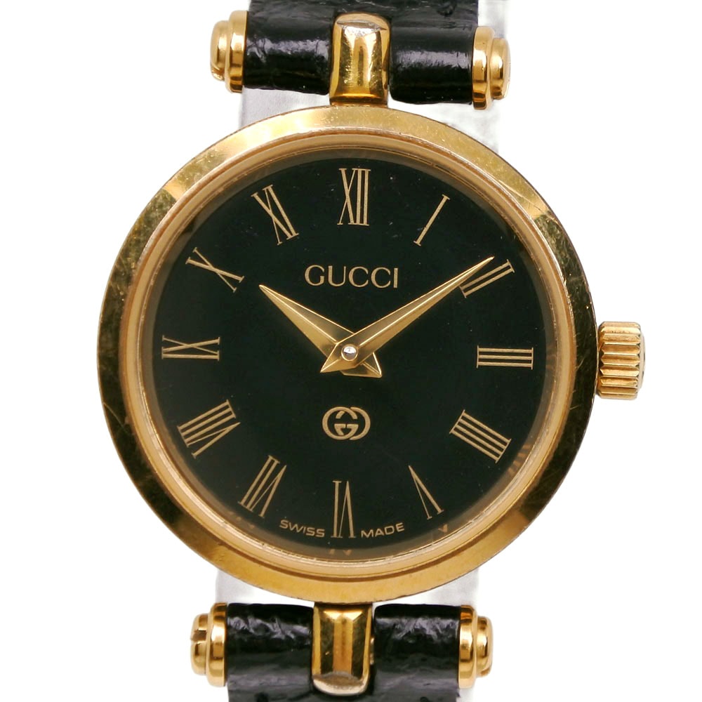 グッチ シェリーライン レディース腕時計