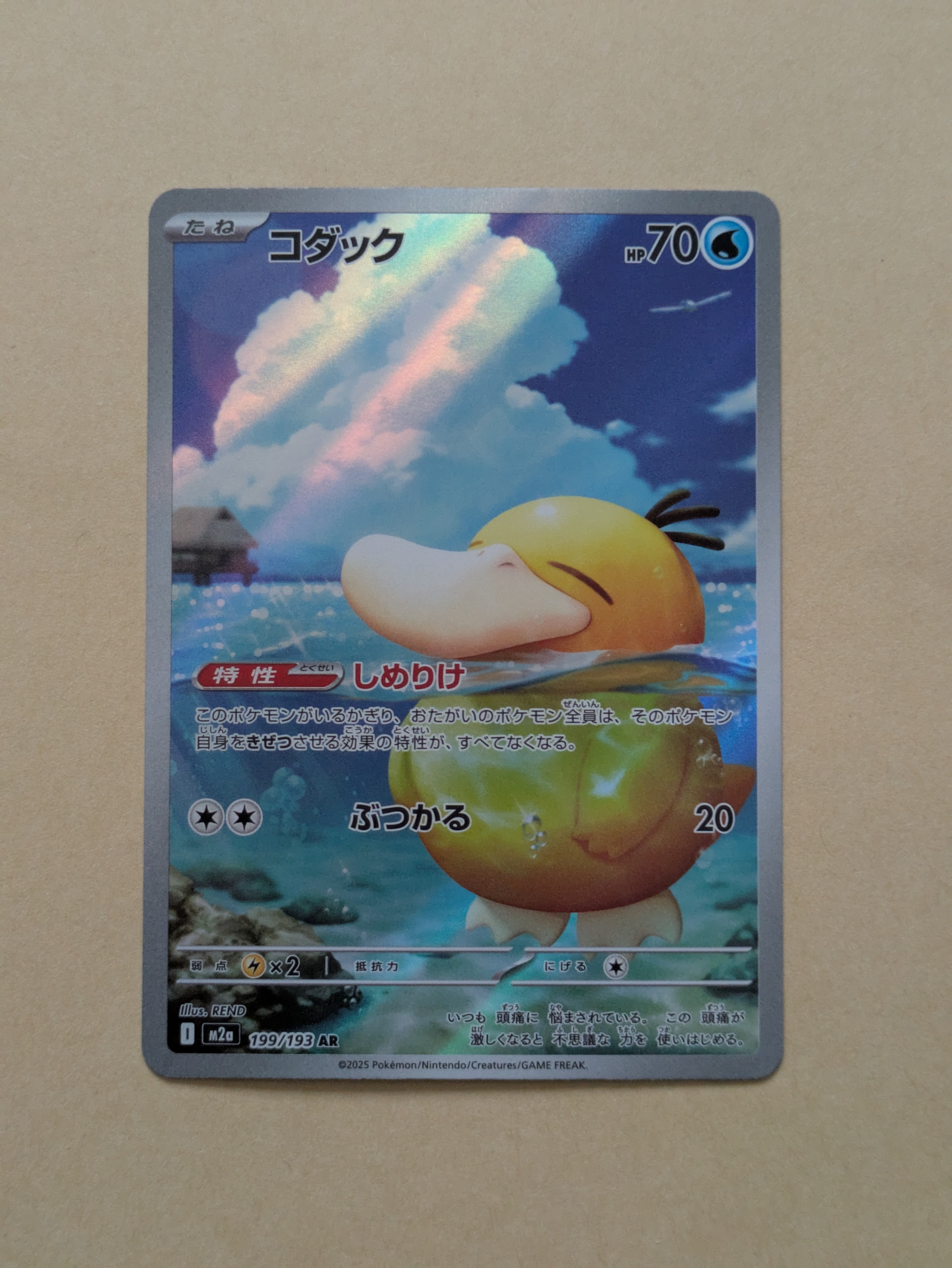 コダック AR [M2a 199/193](ハイクラスパック「MEGAドリームex」)