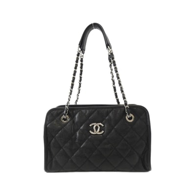 シャネル フレンチリビエラ ライン 66805 ショルダーバッグ