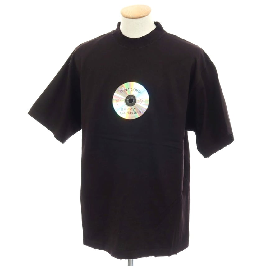 A (未使用に近い)】【中古】バレンシアガ BALENCIAGA ダメージ加工 A (未使用に近い)】【中古】バレンシアガ BALENCIAGA ダメージ加工