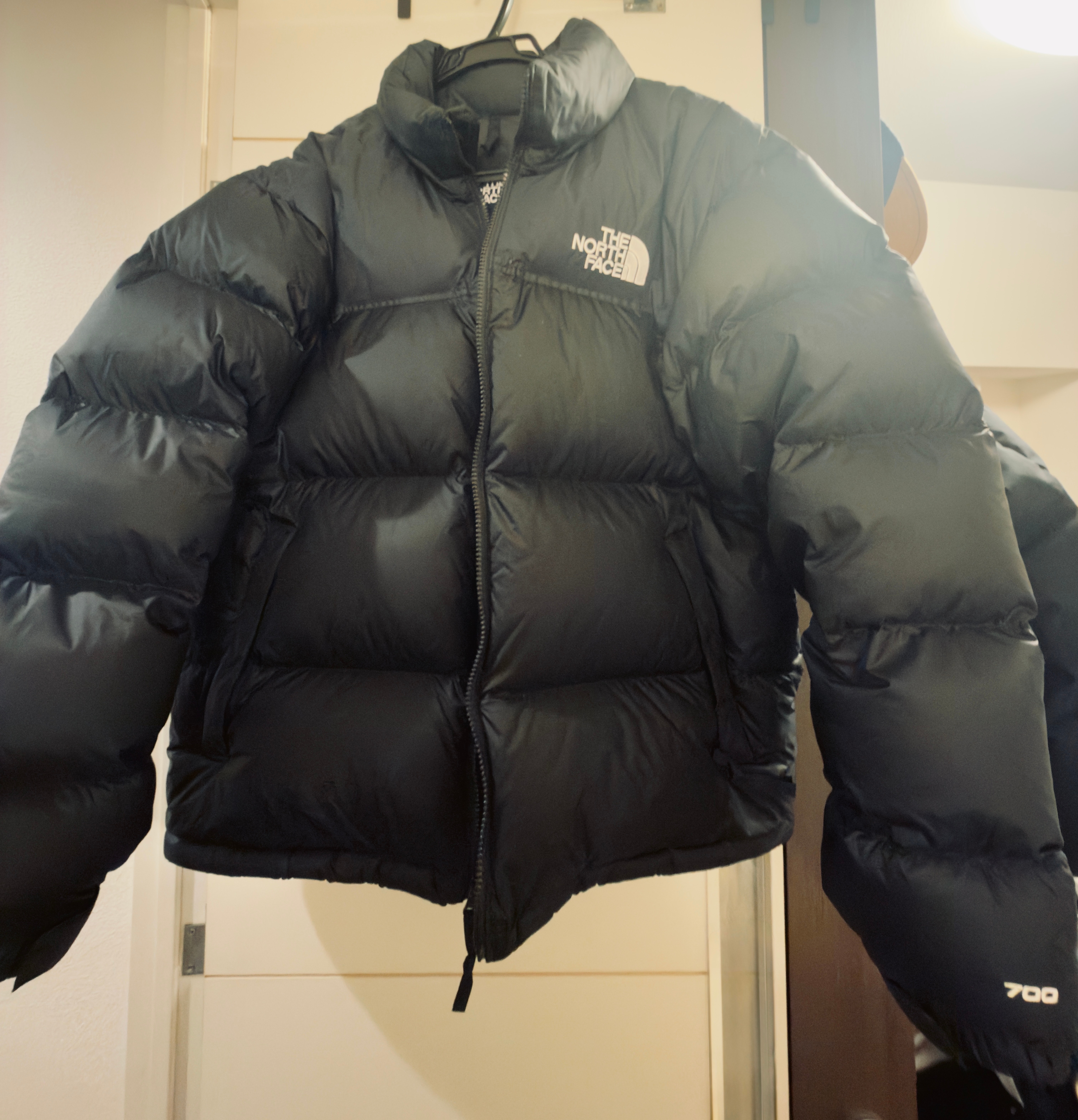 The North Face 1996 Retro Nuptse Jacket "Black"