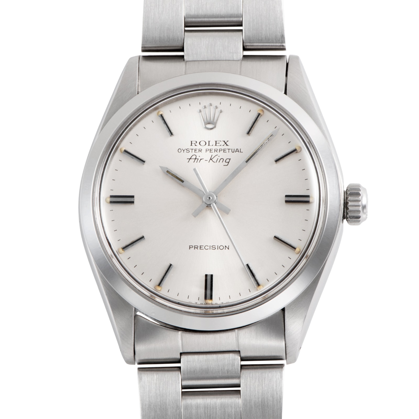 ROLEX ロレックス エアキング 5500 1978年製 Tritium【中古】