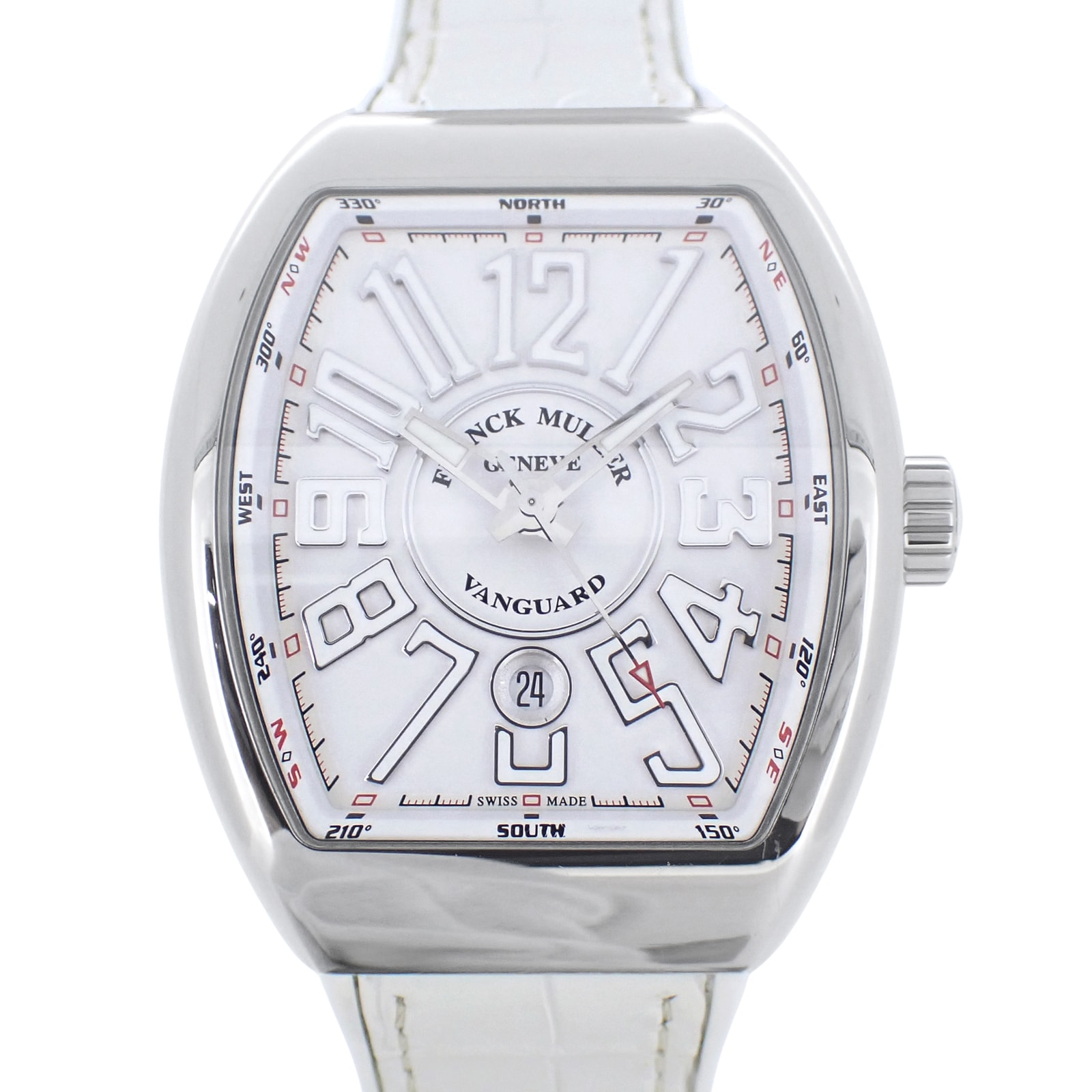 FRANCK MULLER フランクミュラー  ヴァンガード  V45SCDTABC  メンズ 腕時計