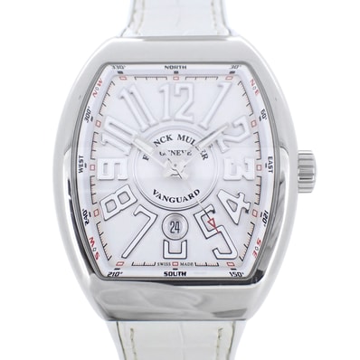 FRANCK MULLER フランクミュラー ヴァンガード V45SCDTABC メンズ 腕時計