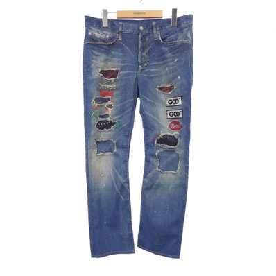 ヒステリックグラマー HYSTERIC GLAMOUR パンツ