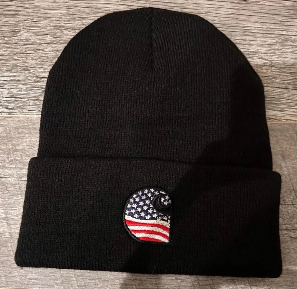 Carhartt/カーハート/ニット帽/US企画/ニットキャップ/ビーニー/NY/ニューヨーク/New York/USA