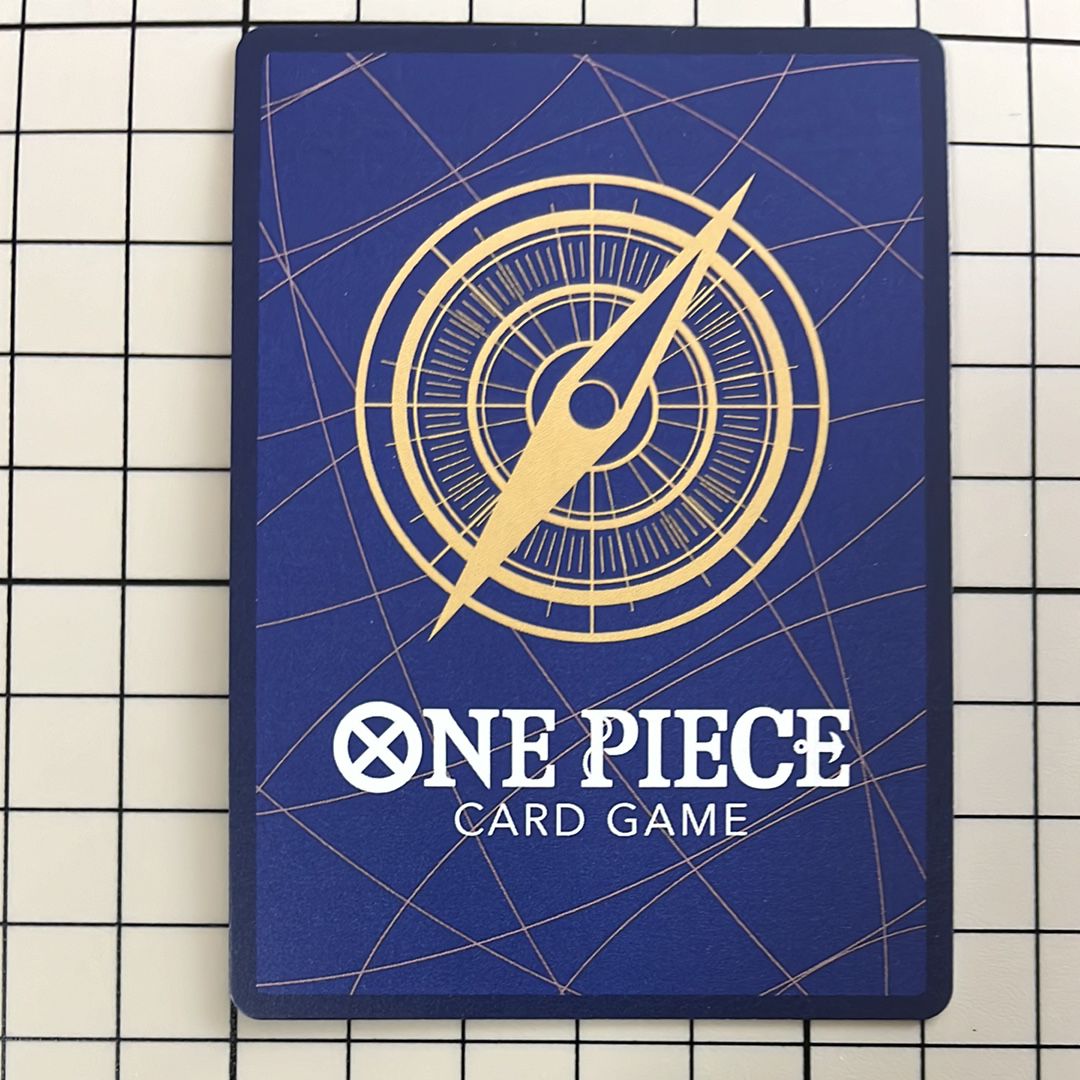 Nico Robin OP12-087 SR Legacy Of The Master - Gioco Di Carte ONE PIECE Giappo - Foto 2