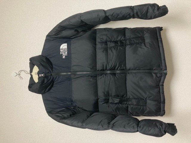 The North Face Nuptse Jacket 2021 "Black"