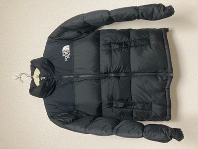 The North Face Nuptse Jacket 2021 "Black"