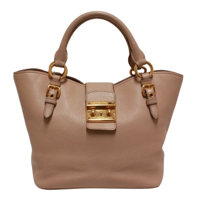 ミュウミュウ ハンドバッグ レディース