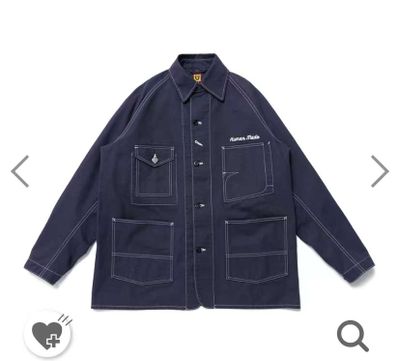 Human Made COVER ALL