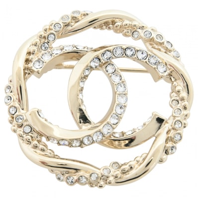 シャネル ブローチ ユニセックス