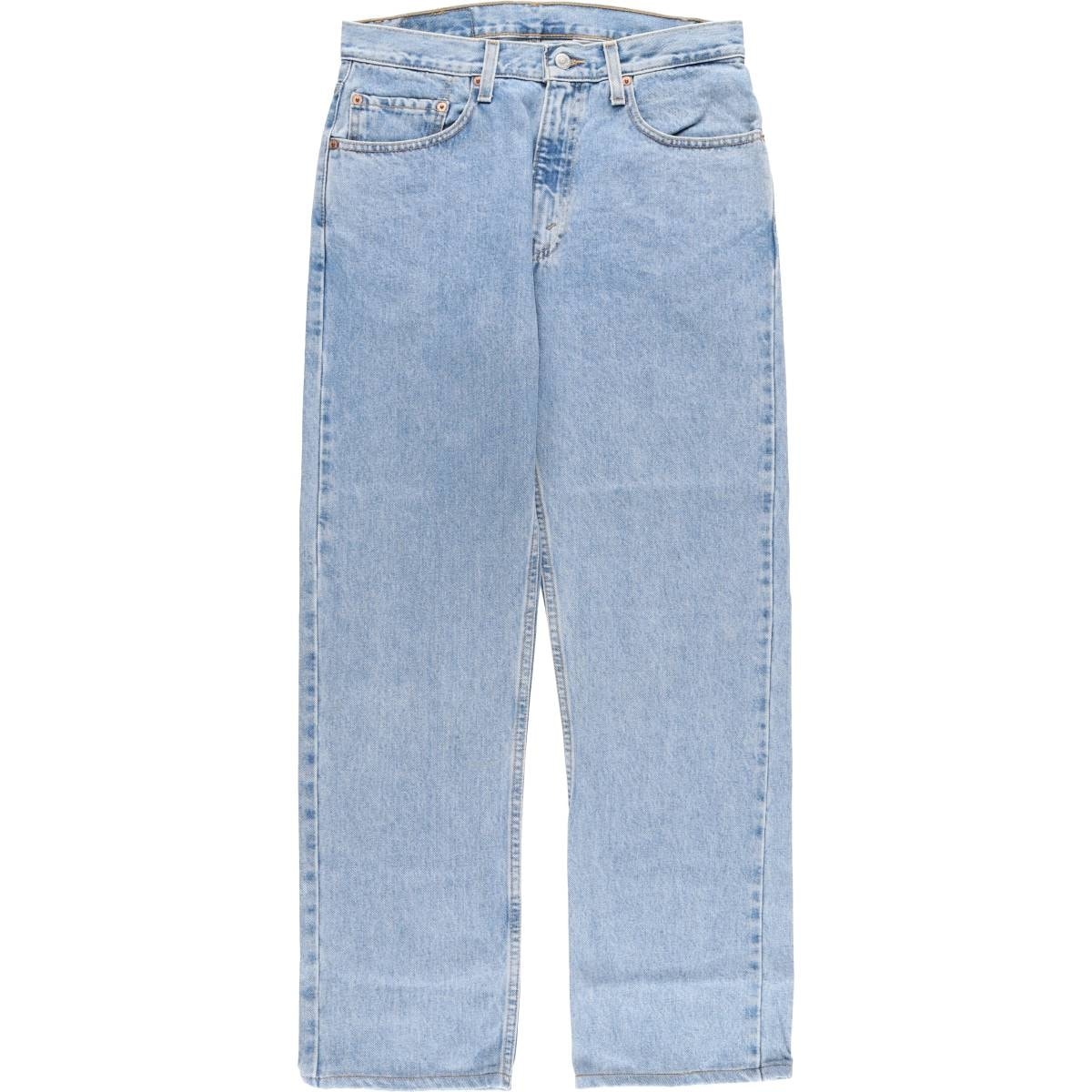 古着 00年代 リーバイス Levi's 00505-4834 REGULAR FIT STRAIGHT LEG テーパードデニムパンツ メンズw31相当/eaa482415