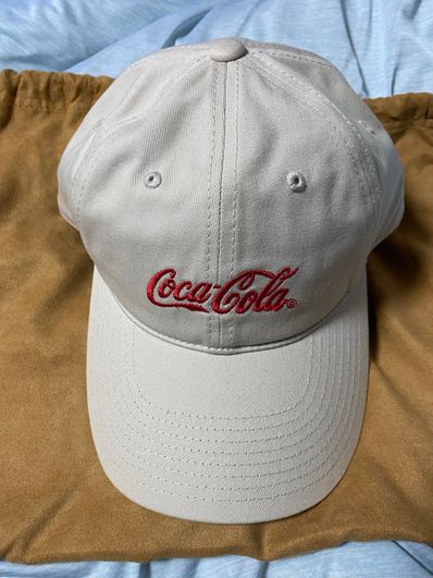 KITH✖️コカコーラ キャップ