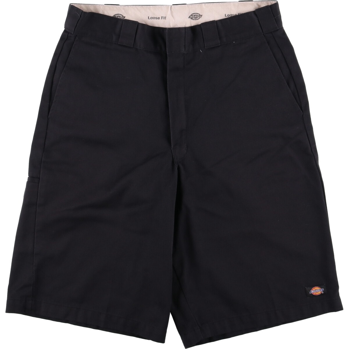 古着 ディッキーズ Dickies Loose Fit ワークショーツ ハーフパンツ メンズw34相当/eaa559713