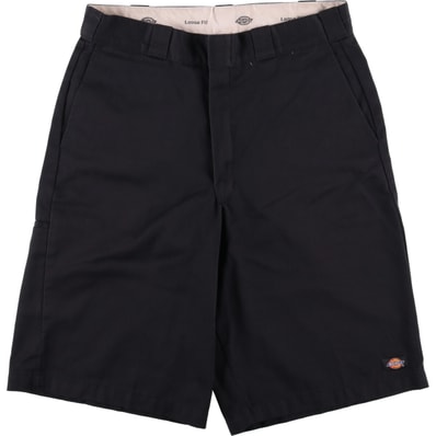 古着 ディッキーズ Dickies Loose Fit ワークショーツ ハーフパンツ メンズw34相当/eaa559713