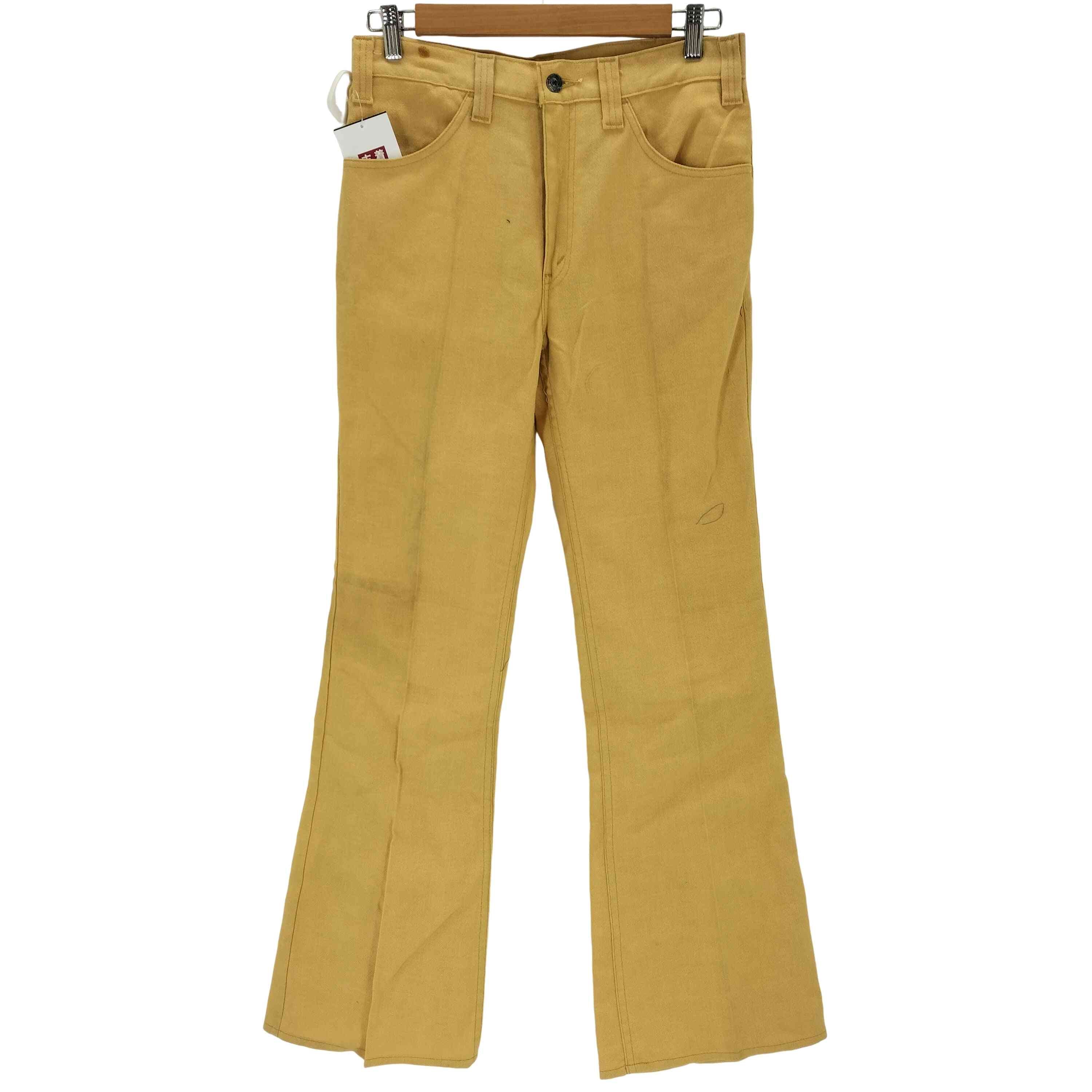 NUVO FLARES STA-PREST 黒タブ デッドストック【1135403162525】