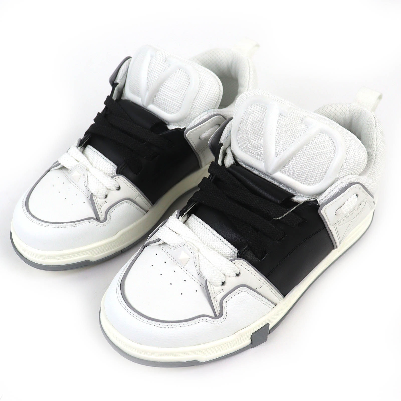 未使用 ヴァレンティノガラヴァーニ ハイカットスニーカー オープンスケート 41