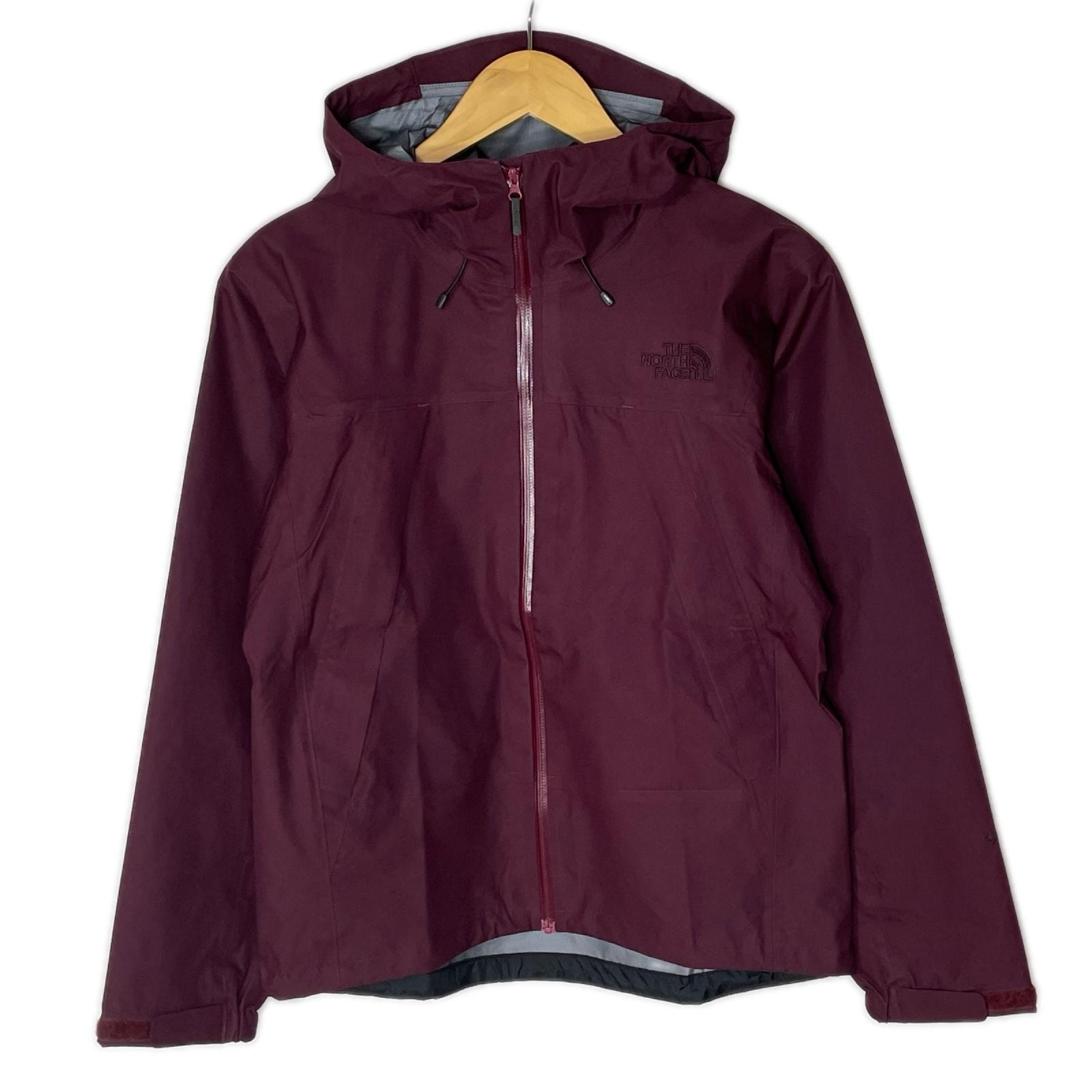 THE NORTH FACE ザノースフェイス GORE-TEXクライムライトジャケット NPW11503 ディープガーネットレッド