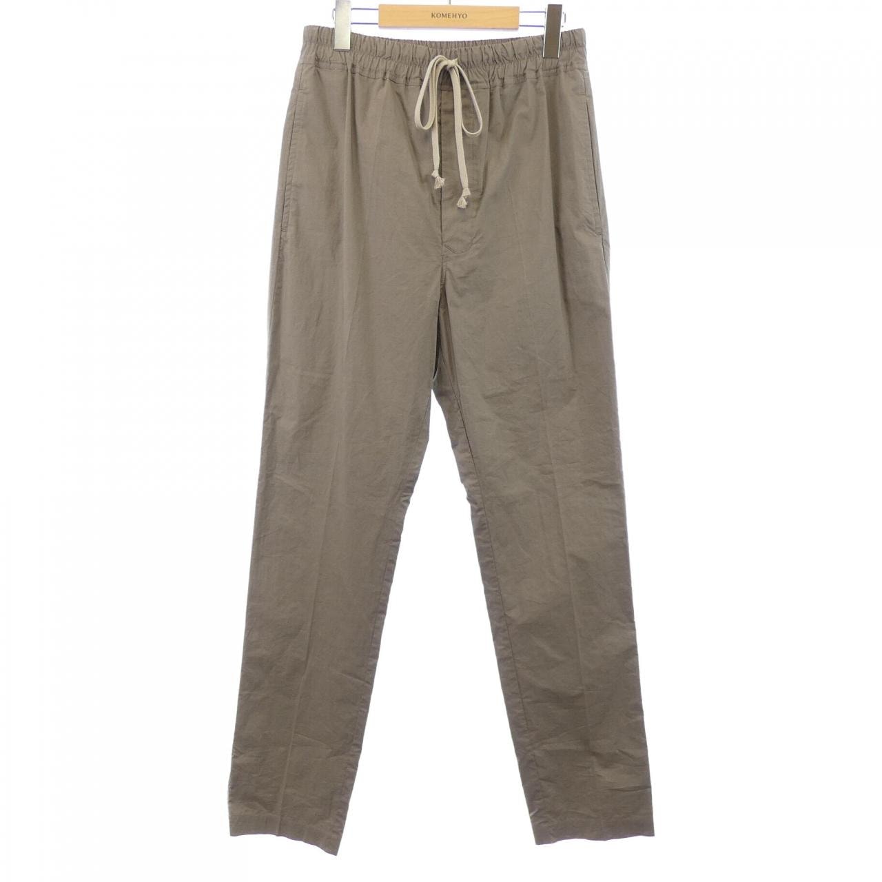 リックオウエンス Rick owens RR20S7390-P パンツ