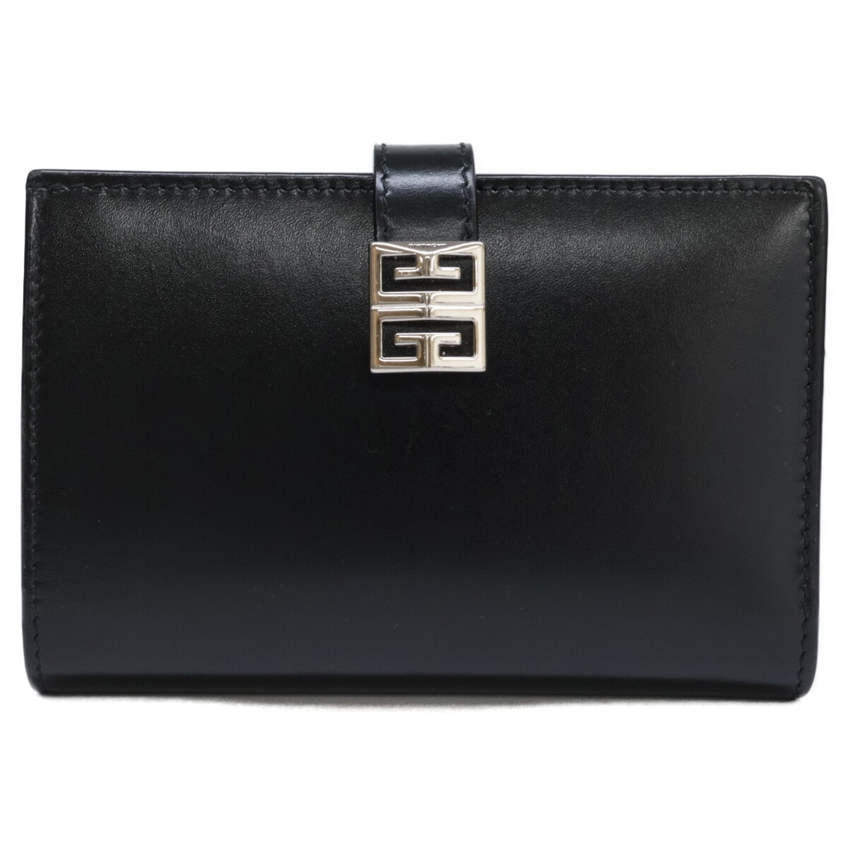 ジバンシィ BB60GZB15S 001 MEDIUM BIFOLD WALLET 4G ミディアム