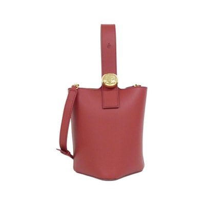 【新品】ロエベ ぺブル バケット ミニ AANBBBMX01 ショルダーバッグ