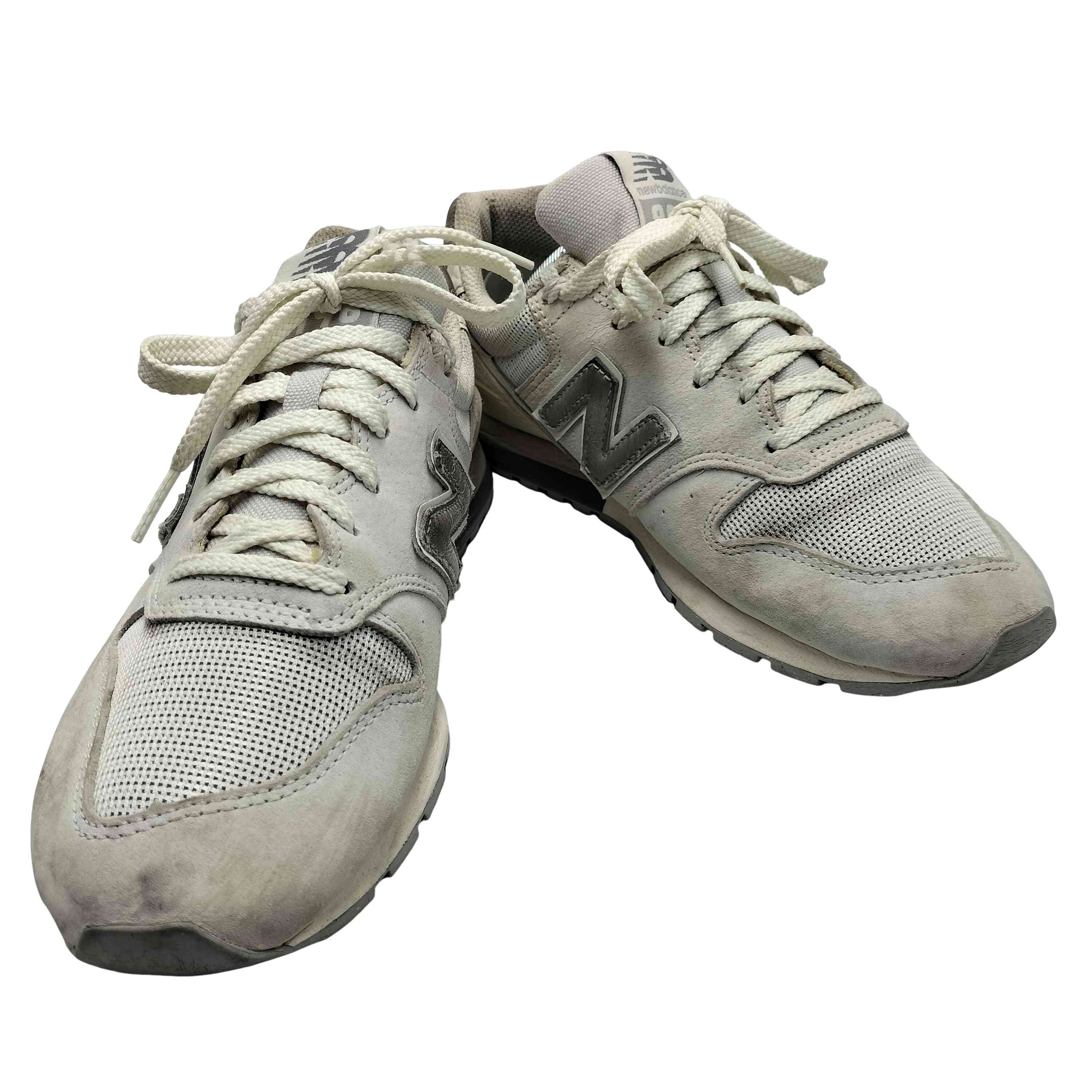 CM996 スエードメッシュスニーカー【1141910059470】