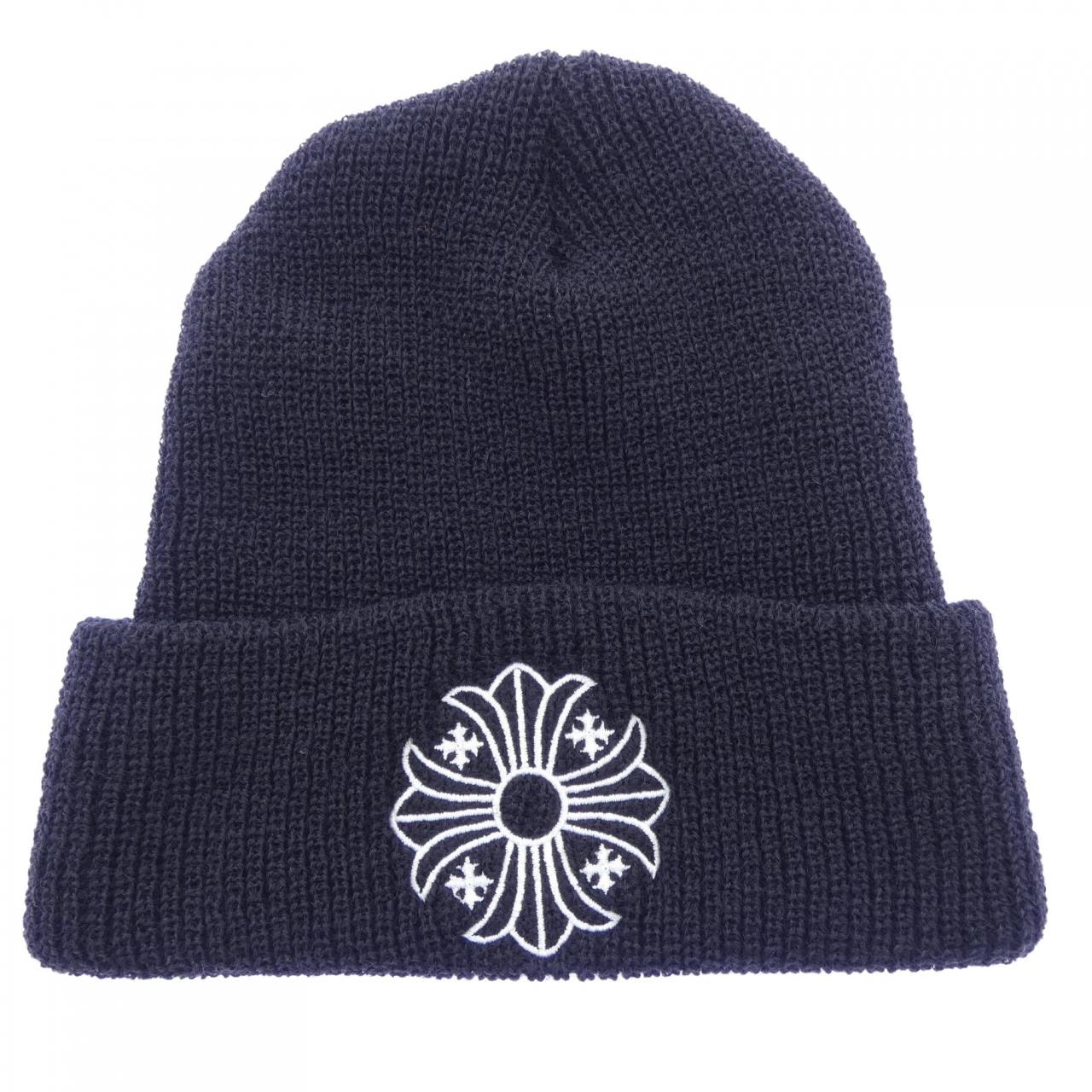 クロムハーツ CHROME HEARTS CH CROSS BEANIE 304053698******116 ニットキャップ