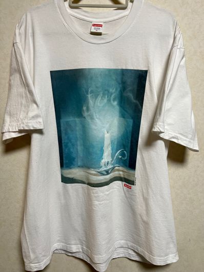 Supreme Fuck Tee "White"