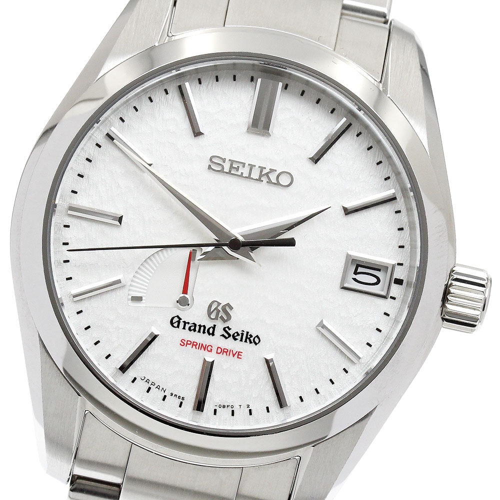 ☆良品 セイコー グランドセイコー AJHH特別限定モデル メンズ 【中古】