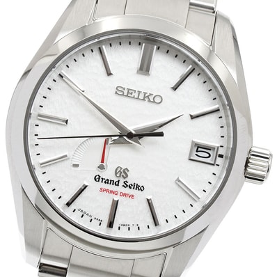 ☆良品 セイコー グランドセイコー AJHH特別限定モデル メンズ 【中古】