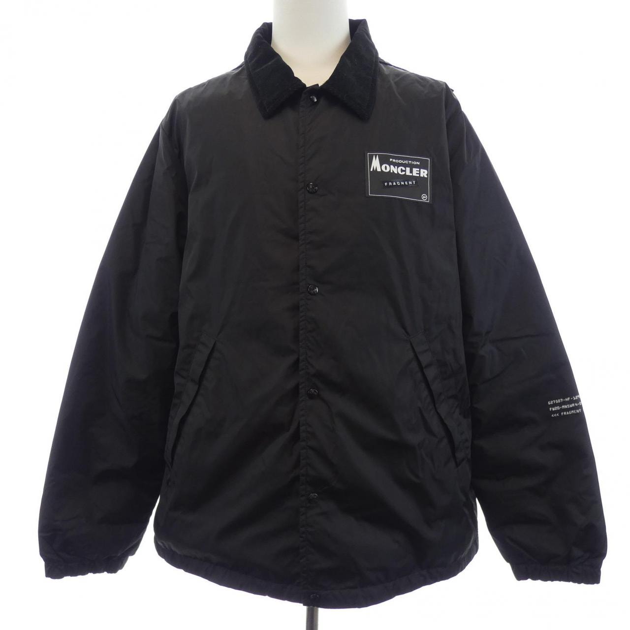 モンクレール ジーニアス MONCLER GENIUS KURN FRAGMENT ダウンジャケット