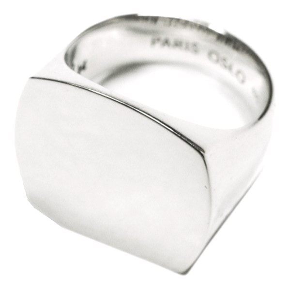 新品 TOM WOOD トムウッド Clean Cushion 56(15.5号) クリーンクッション シルバー リング 指輪 シルバー925 アクセサリー g24858