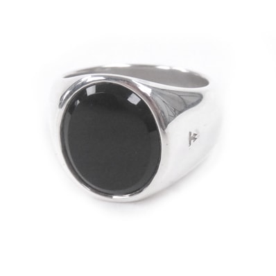 極美品 トムウッド リング 指輪 シルバー メンズ 54