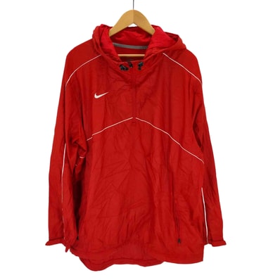 スウォッシュロゴ ハーフジッププルオーバー【1135763162524】