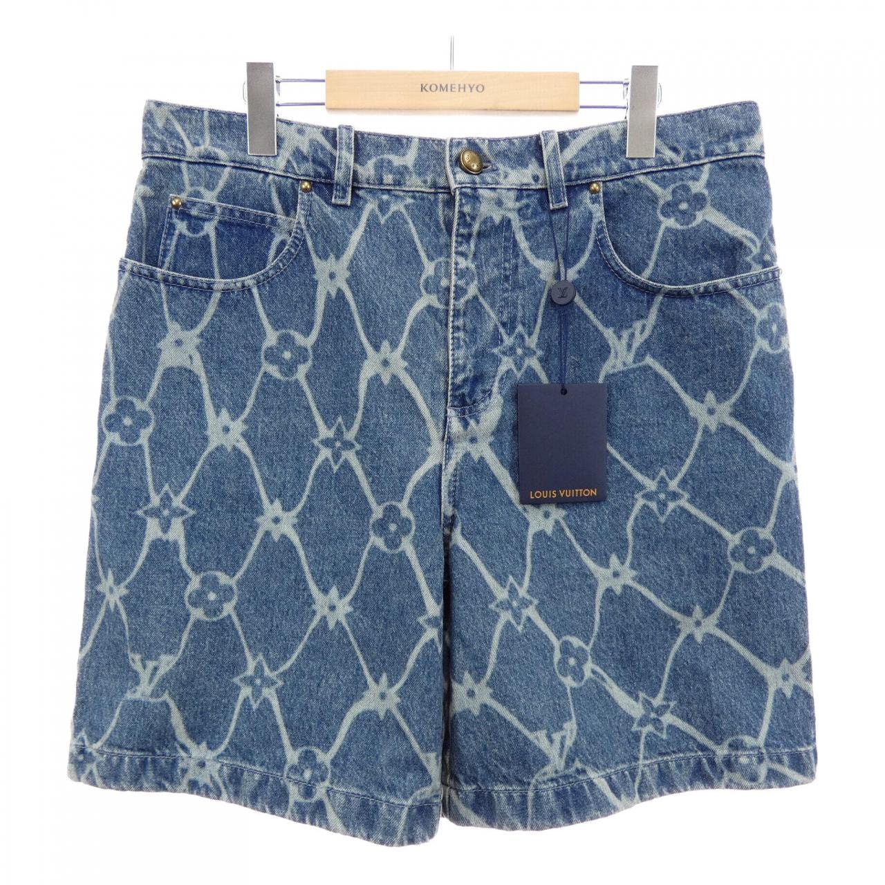 ルイヴィトン LOUIS VUITTON HRD24WKOE ショートパンツ